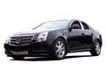 Picture of QAA Stainless Steel Window Trim 4Pc Fits 2008-2013 Cadillac CTS WP48252