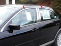 Picture of QAA Stainless Steel Window Trim 4Pc Fits 2006-2012 Ford Fusion WP46475