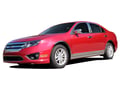 Picture of QAA Stainless Steel Window Trim 4Pc Fits 2006-2012 Ford Fusion WP46475