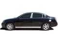 Picture of QAA Stainless Steel Window Trim 4Pc Fits 2002-2006 Nissan Altima WP22551