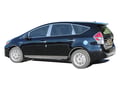 Picture of QAA Stainless Steel Window Trim 22Pc Fits 2012-2017 Toyota Prius V WP12700