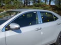 Picture of QAA Stainless Steel Window Trim 18Pc Fits 2014-2019 Toyota Corolla WP14112
