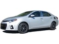 Picture of QAA Stainless Steel Window Trim 18Pc Fits 2014-2019 Toyota Corolla WP14112