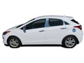 Picture of QAA Stainless Steel Window Trim 18Pc Fits 2013-2017 Hyundai Elantra WP13345