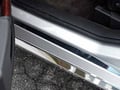 Picture of QAA Stainless Steel Door Sill Trim 4Pc Fits 2004-2009 Cadillac SRX DS44260