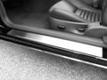 Picture of QAA Stainless Steel Door Sill Trim 2Pc Fits 2002-2006 Ford Thunderbird DS43670