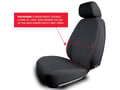 Picture of Fia Dura-Tech Responder Custom Fit Seat Cover - 2020-2021 & 2025-2026 Ram 1500 Special Service - Driver's Side Only
