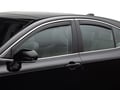 Picture of WeatherTech Side Window Deflectors - Front & Rear Set - Matte Black
