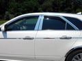 Picture of QAA Stainless Steel Window Trim 12Pc Fits 2010-2014 Cadillac CTS Sport Wagon WP50251