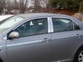 Picture of QAA Stainless Steel Window Trim 12Pc Fits 2009-2013 Toyota Corolla WP29112