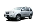 Picture of QAA Stainless Steel Window Sill Trim 4Pc Fits 2009-2015 Honda Pilot WS29260