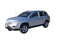Picture of QAA Stainless Steel Window Sill Trim 4Pc Fits 2011-2016 Jeep Compass WS51075