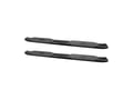 Picture of Westin PRO TRAXX 5 Oval Nerf Step Bars - Black