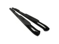 Picture of Westin PRO TRAXX 4 Oval Nerf Step Bars - CrewMax Cab - Black