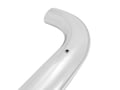 Picture of Westin Platinum 4 Oval Nerf Step Bars - Stainless Steel