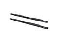 Picture of Westin PRO TRAXX 4 Oval Nerf Step Bars - Crew Cab - Black