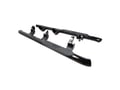 Picture of Westin PRO TRAXX 4 Oval Nerf Step Bars - Xtra Cab - Black