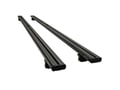 Picture of Westin Cross Bars for Westin Retractable Tonneau Covers Standard Height - 73