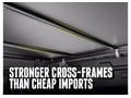Picture of Truxedo Pro X15 Tonneau Cover w/ T-Slot Rails - 8' 2