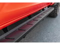 Picture of Go Rhino - 63443280ST - RB10 Slim Line Running Boards with Mounting Brackets Kit - Protective Bedliner coating
