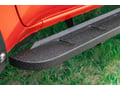 Picture of Go Rhino - 63443280ST - RB10 Slim Line Running Boards with Mounting Brackets Kit - Protective Bedliner coating