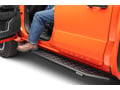 Picture of Go Rhino RB20 Slim Line Running Board & Mount Kit - Textured Black