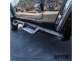 Picture of Westin HDX Drop Nerf Step Bars - Black Stainless Steel