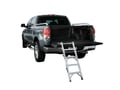Picture of Westin Truck Pal Tailgate Ladder - Aluminum - Use w/ Tailgate Height Up To 38