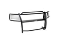 Picture of Westin Sportsman Grille Guard - Black Steel - With Tow Hooks