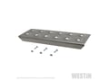 Picture of Westin HDX Drop Step Pad - Stainless Steel - 11