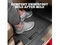 Picture of Husky Weatherbeater Front & 2nd Row Floor Liners - Black