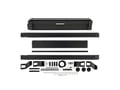Picture of Westin Electric Retractable Tonneau Cover - 6' 9