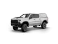 Picture of SmartCap Edge Commercial Truck Cap - Fits 2019-2026 Silverado/Sierra 1500 - 5' 8