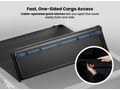 Picture of Worksport AL4 Hard Flip Up Tri-Fold Cover