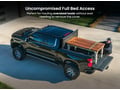 Picture of Worksport AL4 Hard Flip Up Tri-Fold Cover