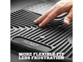 Picture of Husky X-Act Contour 2nd Row Floor Liner - Black