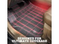Picture of Husky X-Act Contour Front Floor Liners - Black - Carpet Flooring Only