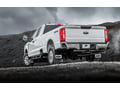 Picture of Truck Hardware Gatorback Blue Ford Oval Mud Flaps - Set of 4 - Fits 2023-2026 Ford F-250/F-350