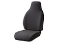 Picture of Fia Dura-Tech Pro Rear Seat Cover - 60/40 Split Solid Back w/Storage - Crew Cab