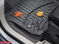 Picture of WeatherTech Front FloorLiners HP - Black