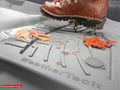 Picture of WeatherTech Rear FloorLiners HP - Black