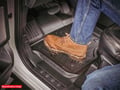 Picture of WeatherTech Rear FloorLiners HP - Black