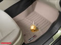Picture of WeatherTech Front FloorLiners - Black