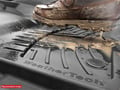 Picture of WeatherTech Rear FloorLiners HP - Black