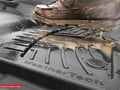 Picture of WeatherTech Front FloorLiners HP - Black