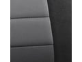 Picture of Fia Neo Neoprene Custom Fit Truck Seat Covers - Front - Split Seat - 40/20/40 - Adj. Headrests - Built In Center Seat Belt - Side Air Bags - Armrest/Storage - Center Cushion Compartment