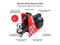 Picture of Shocker 14k Air Receiver Hitch