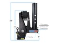 Picture of Shocker Gooseneck Air Hitch & Shift Lock 9