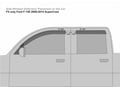 Picture of Goodyear Window Deflectors - In-Channel - 4 pcs