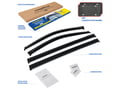 Picture of Goodyear Window Deflectors - In-Channel - 4 pcs